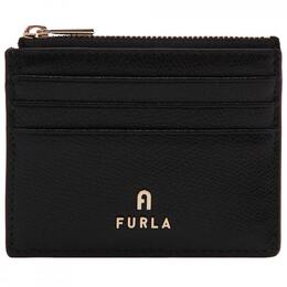 FURLA: Чёрный картхолдер 