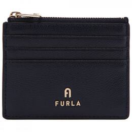 FURLA: Тёмный картхолдер 