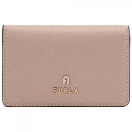 FURLA: Розовый картхолдер 