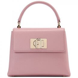 FURLA: Бежевая сумка 