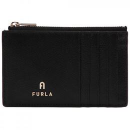 FURLA: Чёрный картхолдер 