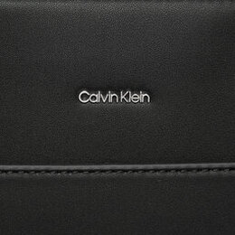 Calvin Klein: Чёрная сумка