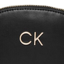 Calvin Klein: Чёрная сумка