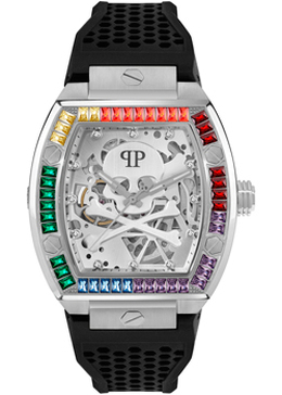 Philipp Plein: Часы  Skeleton