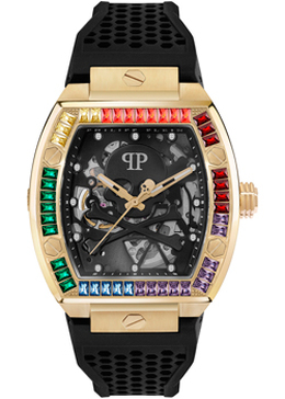 Philipp Plein: Часы  Skeleton