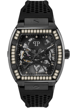 Philipp Plein: Часы  Skeleton