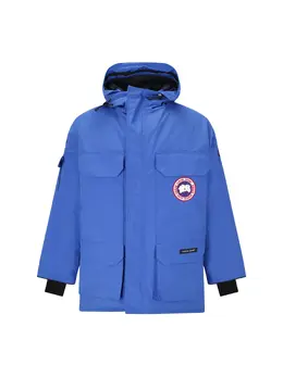 Canada goose: Голубая куртка  Expedition