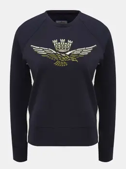 Aeronautica Militare: Синий свитшот 