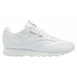 Reebok: Белые кроссовки Classic Leather