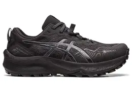 Asics: Чёрные кроссовки  Gel-Trabuco