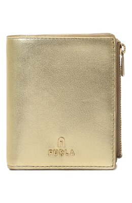 Furla: Золотой кошелёк 