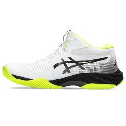 Asics: Белые кроссовки  Netburner Ballistic FF MT