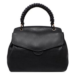 Officine Creative: Чёрная спортивная сумка 