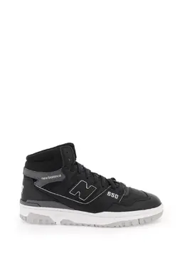 New Balance: Чёрные кроссовки 