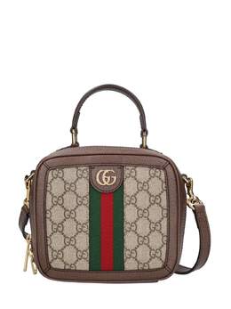 GUCCI: Сумка  Ophidia GG