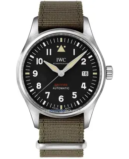 IWC: Часы Pilot's