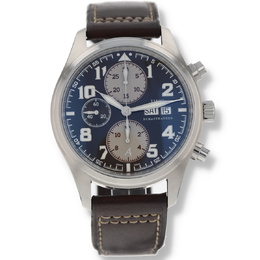 IWC: Часы Pilot's Spitfire