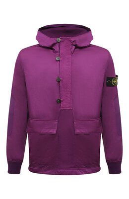 Stone Island: Куртка с манжетами 