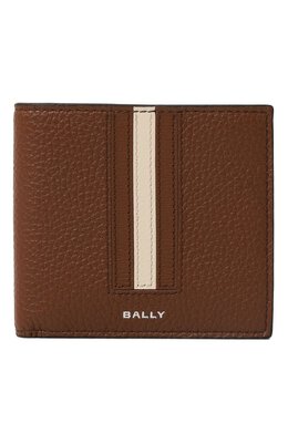 Bally: Коричневый кошелёк