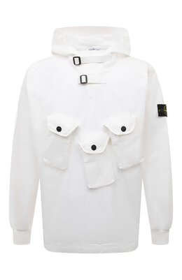 Stone Island: Хлопковая куртка