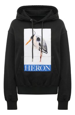 Heron Preston: Хлопковая толстовка 