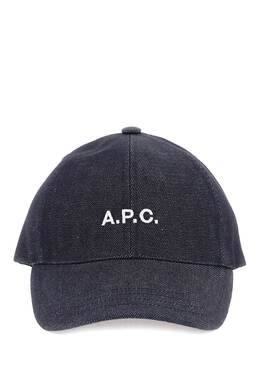 A.p.c.: Голубая кепка 