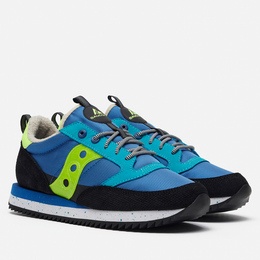 Saucony: Синие кроссовки  Jazz Originals