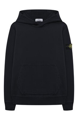 Stone Island: Хлопковая толстовка