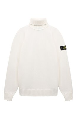 Stone Island: Хлопковый свитер