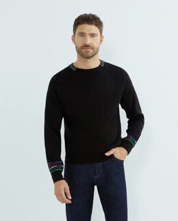 Paul Smith: Чёрный свитер