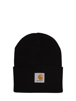 CARHARTT WIP: Чёрные часы  Watch Hat