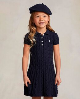 Polo Ralph Lauren: Тёмное платье