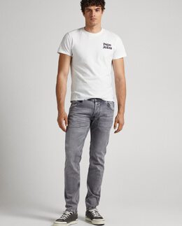 Pepe Jeans: Светлые джинсы