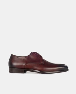 Magnanni: Тёмные туфли 