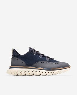 Cole Haan: Тёмные кроссовки 