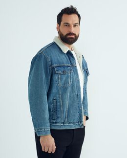 Levi's: Джинсовая куртка 