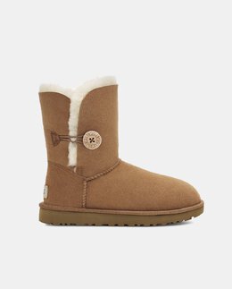 UGG: Коричневые угги  Bailey