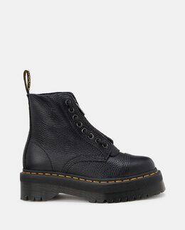 Dr. Martens: Чёрные сапоги 