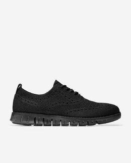 Cole Haan: Чёрные туфли 