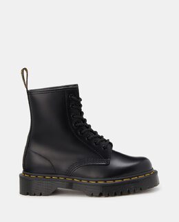 Dr. Martens: Чёрные сапоги 