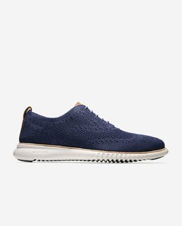 Cole Haan: Тёмные туфли 