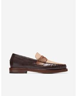 Cole Haan: Коричневые туфли 