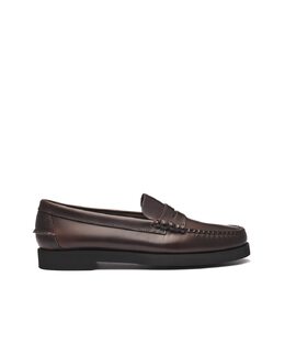 Sebago: Коричневые мокасины 