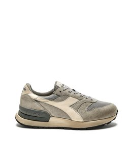 Diadora Heritage: Серые туфли