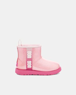 UGG: Сапоги  Classic Clear Mini