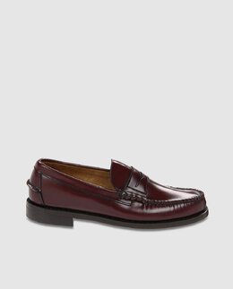 Sebago: Бордовые туфли 