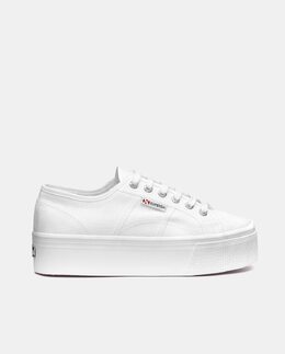 Superga: Белые кеды 