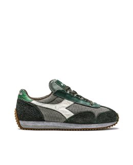 Diadora Heritage: Тёмные кроссовки