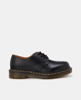 Dr. Martens: Чёрные туфли 