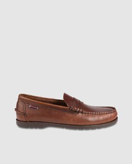 Sebago: Коричневые туфли 